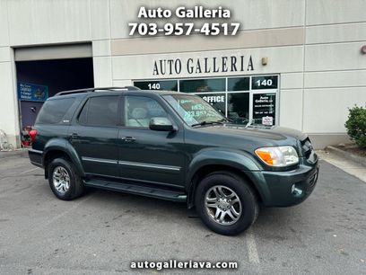 Used 2007 Toyota Sequoia SR5