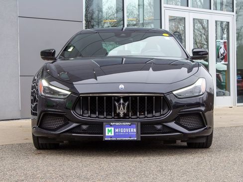 Used 2024 Maserati Ghibli Modena Ultima Q4 AWD/4WD image 2
