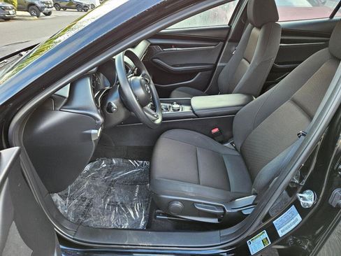 Certified 2025 MAZDA MAZDA3 s image 11