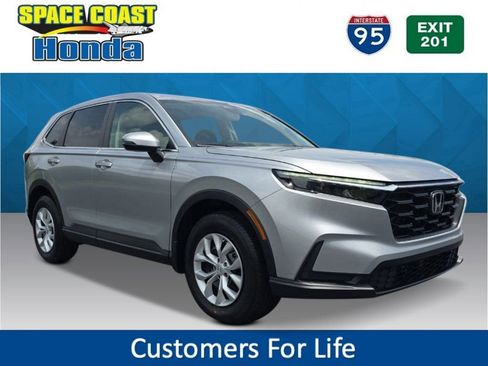 New 2026 Honda CR-V LX image 1