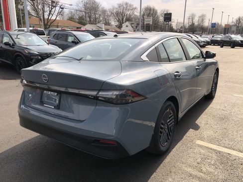 New 2026 Nissan Sentra SV w/ SV Convenience Package image 13