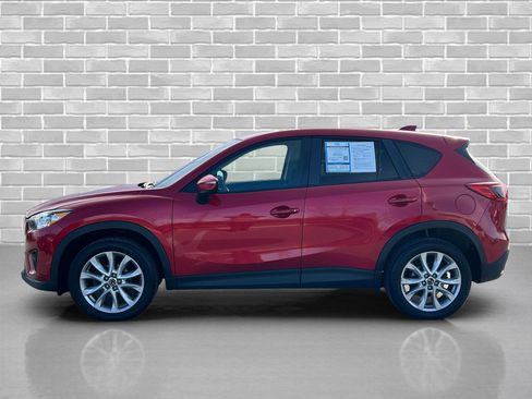 Used 2015 MAZDA CX-5 Grand Touring image 2