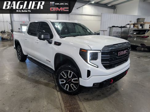 Used 2023 GMC Sierra 1500 AT4 w/ AT4 Premium Package image 1