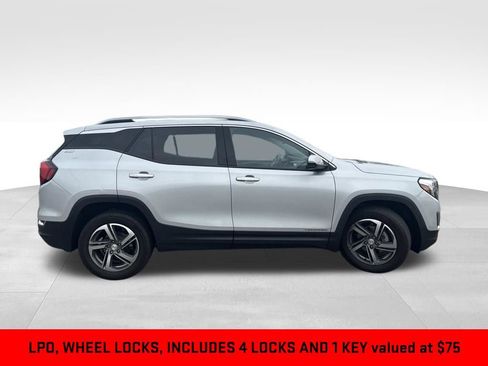 Certified 2020 GMC Terrain SLT w/ Preferred Package AWD/4WD image 6