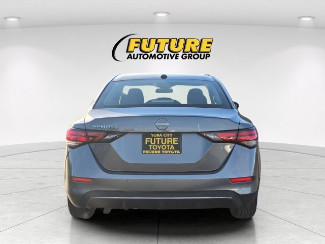 Used 2025 Nissan Sentra SV FWD image 6