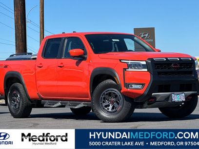 Used 2025 Nissan Frontier PRO-4X w/ Pro Convenience Package