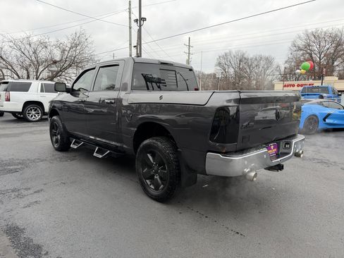 Used 2017 RAM 1500 Big Horn image 4