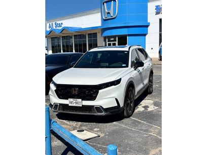 Used 2025 Honda CR-V Sport Touring