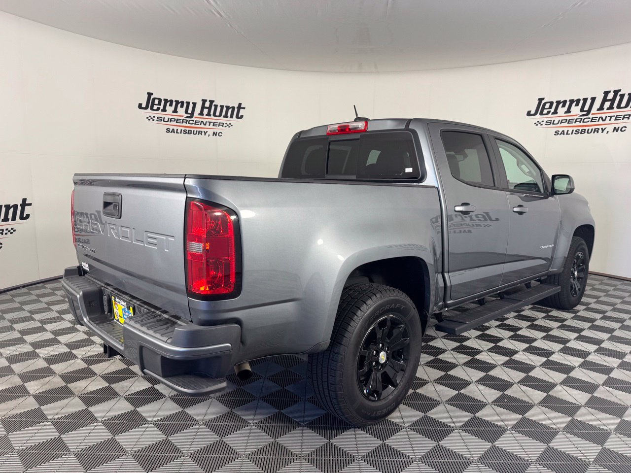 Used 2022 Chevrolet Colorado LT w/ LT Convenience Package RWD image 5