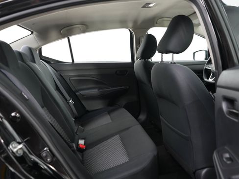 Used 2021 Nissan Versa S FWD image 12