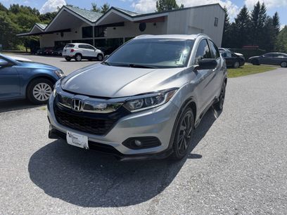 Used 2022 Honda HR-V Sport