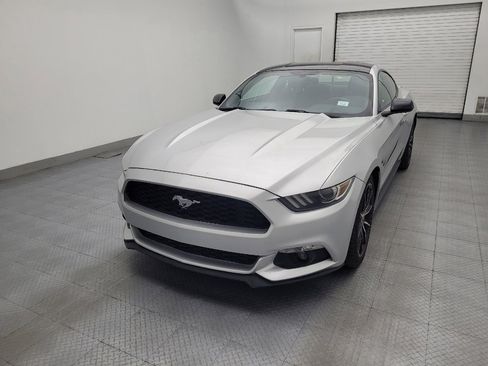 Used 2017 Ford Mustang Coupe w/ Interior & Wheel Package RWD image 15