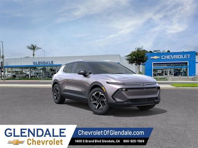 New 2026 Chevrolet Equinox EV LT