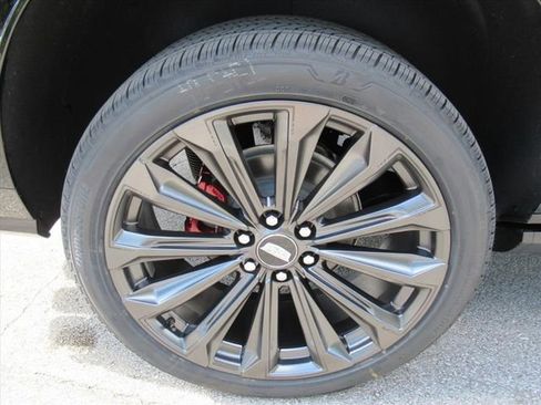 New 2026 Cadillac Escalade V AWD/4WD image 7