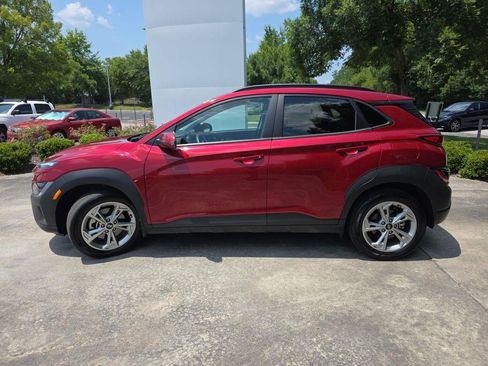 Used 2023 Hyundai Kona SEL w/ Convenience Package AWD/4WD image 9