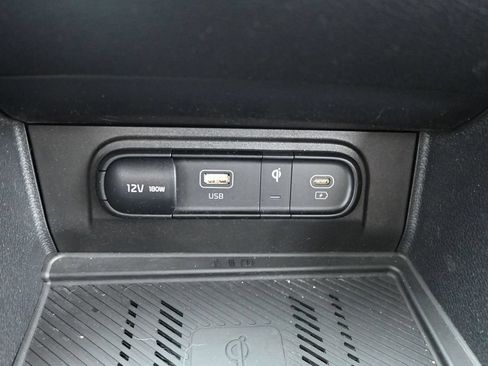 Used 2024 Kia Sportage EX FWD image 30