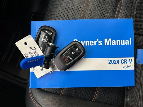 Certified 2024 Honda CR-V Sport-L image 34