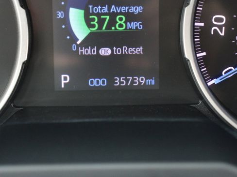 Certified 2021 Toyota RAV4 XLE w/ Convenience Package image 28