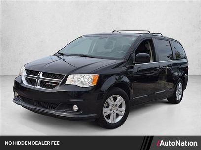 Used 2019 Dodge Grand Caravan SXT