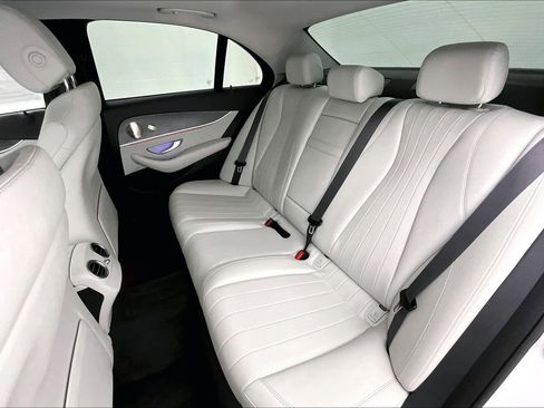 Certified 2023 Mercedes-Benz E 450 4MATIC Sedan image 17