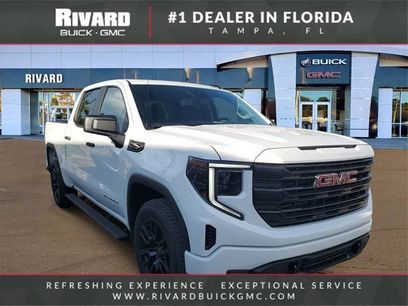 New 2026 GMC Sierra 1500 Pro w/ Graphite Edition