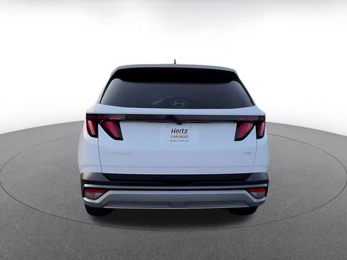 Used 2025 Hyundai Tucson SEL image 12