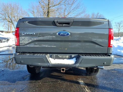 Used 2016 Ford F150 XLT w/ Equipment Group 302A Luxury image 3