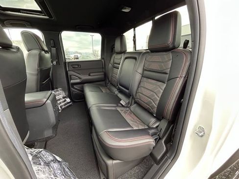 New 2026 Nissan Frontier PRO-4X w/ Pro Premium Package AWD/4WD image 45