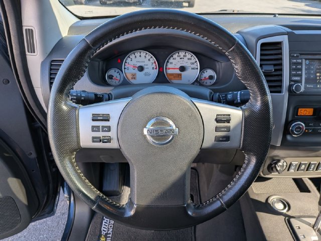 Used 2020 Nissan Frontier PRO-4X w/ Pro-4x Utility Package AWD/4WD image 9