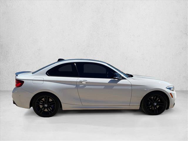 Used 2021 BMW M240i Coupe w/ Premium Package RWD image 4
