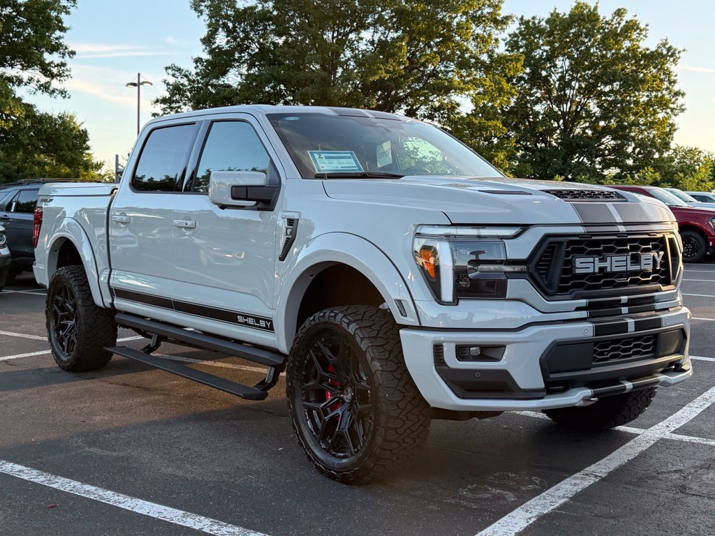 New 2026 Ford F150 Lariat w/ Equipment Group 501A Mid AWD/4WD image 29