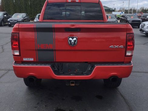 Used 2012 RAM 1500 Sport AWD/4WD image 4