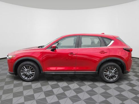Used 2019 MAZDA CX-5 Sport FWD image 5