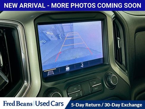 Used 2019 Chevrolet Silverado 1500 LTZ AWD/4WD image 19