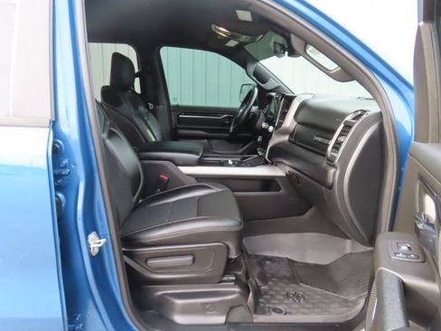 Used 2024 RAM 1500 Big Horn AWD/4WD image 25