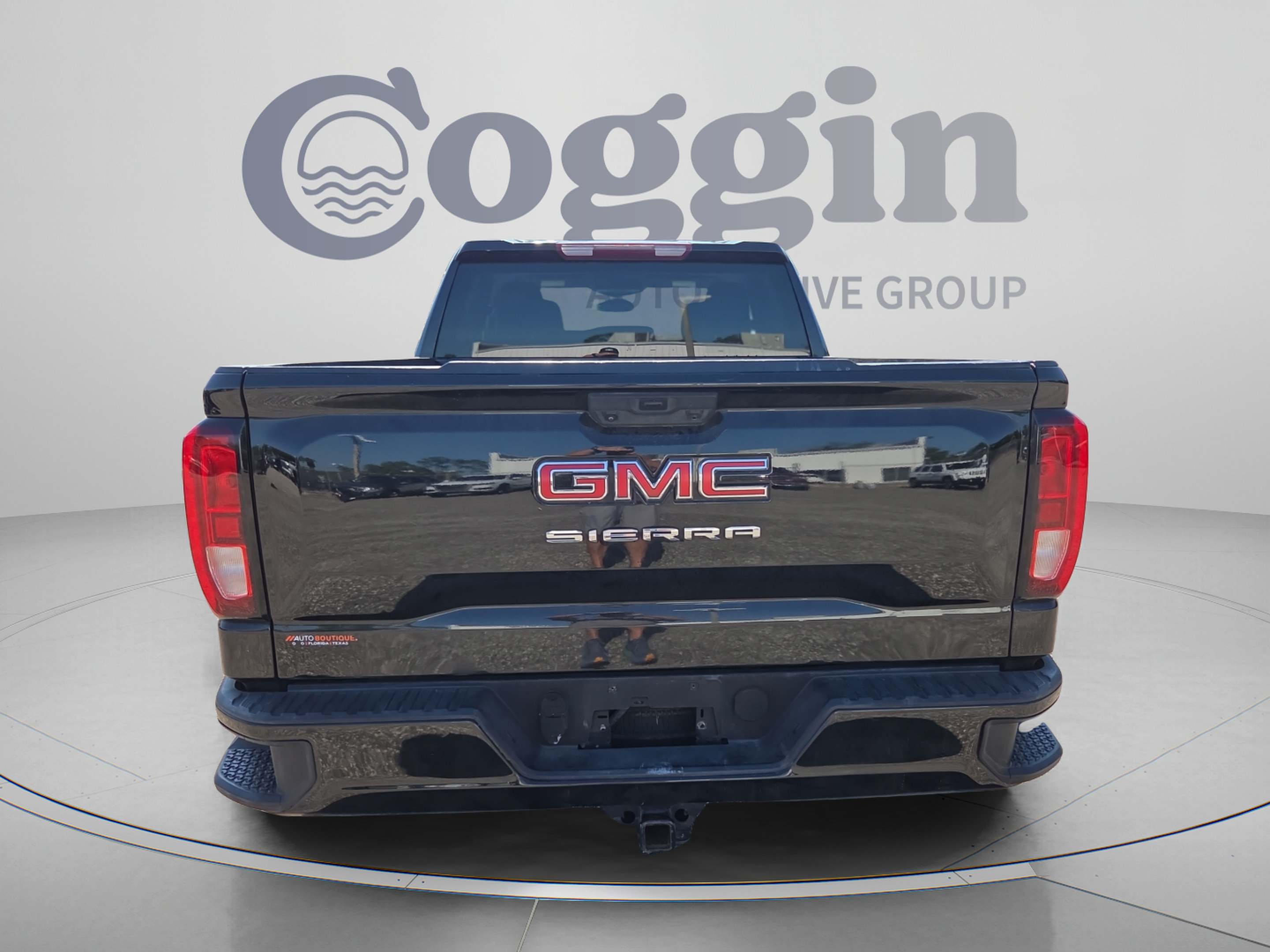 Used 2023 GMC Sierra 1500 Pro w/ Pro Value Package RWD image 4
