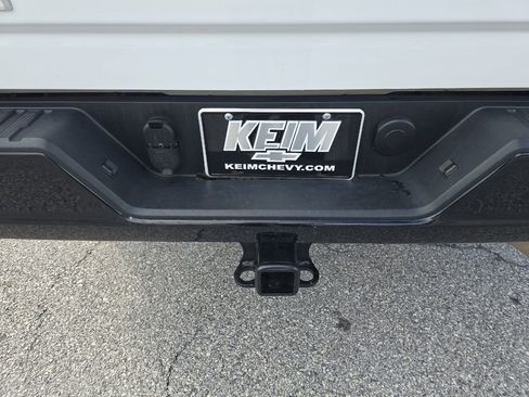 Used 2021 Chevrolet Silverado 2500 Custom w/ Gooseneck/5TH Wheel Package AWD/4WD image 14