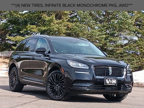Used 2021 Lincoln Corsair Reserve w/ Equipment Group 201A AWD/4WD image 1