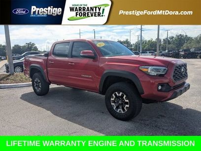 Used 2023 Toyota Tacoma TRD Off-Road w/ TRD Premium Off Road Package