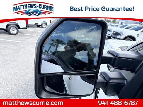 Certified 2022 Ford F450 Lariat w/ Lariat Ultimate Package image 8