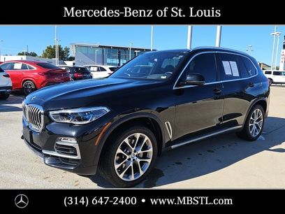 Used 2019 BMW X5 xDrive40i w/ Executive Package