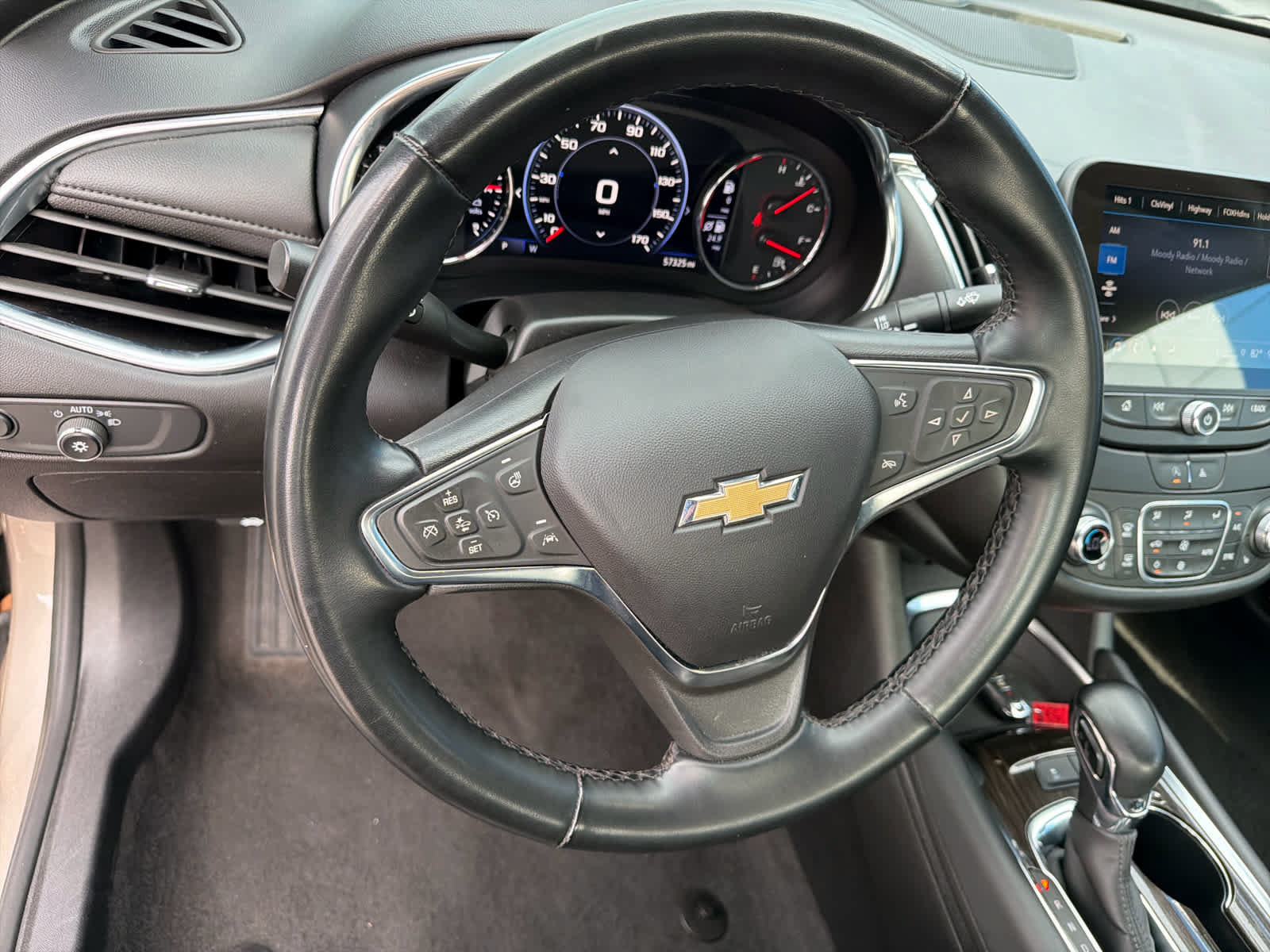 Used 2024 Chevrolet Malibu LT FWD image 19