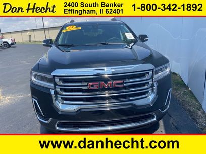 Certified 2023 GMC Acadia SLE w/ Driver Convenience Package