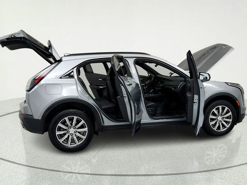 Certified 2023 Cadillac XT4 Sport w/ Cold Weather Package FWD image 13
