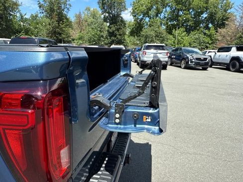 Used 2025 GMC Sierra 1500 Denali Ultimate AWD/4WD image 59