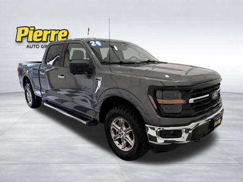 Used 2024 Ford F150 XLT w/ Tow/Haul Package AWD/4WD image 6
