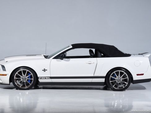 Used 2008 Ford Mustang Shelby GT500 image 12