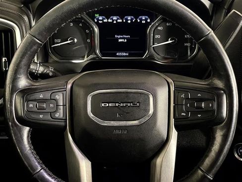 Used 2021 GMC Sierra 1500 Denali w/ Driver Alert Package II image 22
