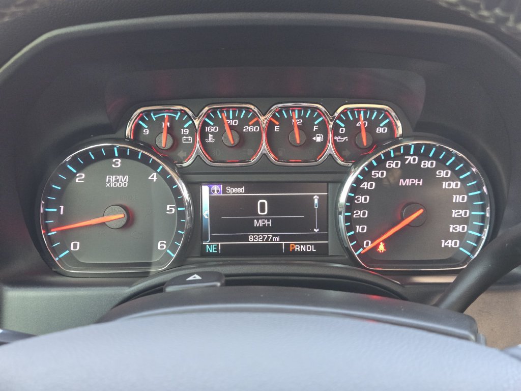 Used 2018 Chevrolet Silverado 1500 LT w/ Texas Edition AWD/4WD image 11