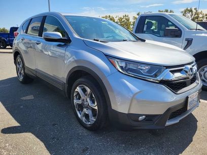 Used 2018 Honda CR-V EX-L